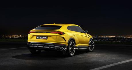 Lamborghini Urus : un SUV super sportif à la beauté bestiale
