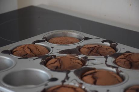 Les fondants au chocolat Les fondants au chocolat