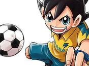 nouveau manga pour franchise Inazuma Eleven