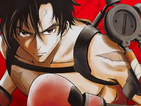 Une adaptation manga pour Megalo Box, la série animée inspirée par le manga Ashita no Joe