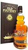 Old Pulteney - Single Malt Scotch - 25 year old Whisky