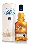 Old Pulteney 12 Year Old Malt Whisky 70 cl