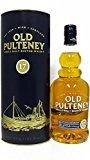 Old Pulteney 17 ans Unchillfiltered Highland Malt Whisky bouteille 70cl