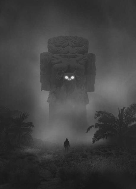 Jeux de lumières et images saisissantes : la série de Dawid Planeta