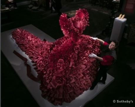 Fashion Weeks: Art photo Expo « In Fashion » au Royal Monceau Raffles Paris