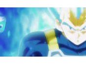 Dragon Ball Super épisode Vegeta strass paillettes (spoilers)