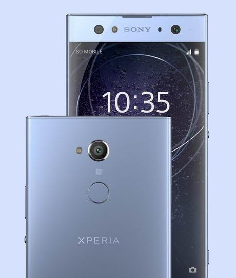 CES 2018 : Trois nouveaux smartphones Xperia chez Sony