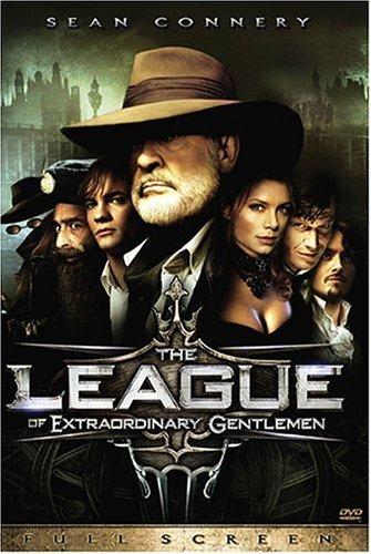 La rétro: The league of extraordinary gentlemen (Ciné)