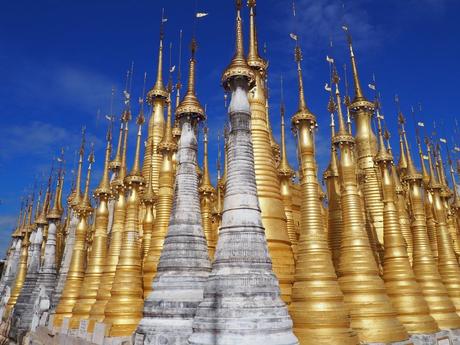 Lac Inle, au pays des Inthas