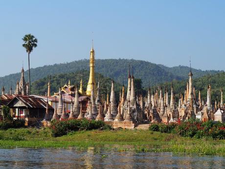 Lac Inle, au pays des Inthas