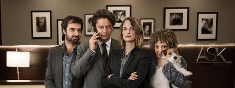 Jean Dujardin, Monica Belluci, Isabelle Huppert... Série "Dix pour cent" attire nouvelles stars Saison