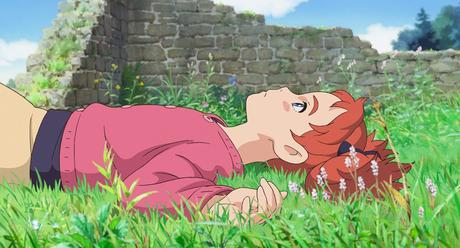 MARY ET LA FLEUR DE LA SORCIÈRE un superbe film d'Animation Au Cinéma le 21 Février 2018