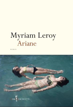Ariane par Myriam Leroy