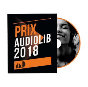 Ma participation au Prix Audiolib 2018 Ma participation au Prix Audiolib 2018