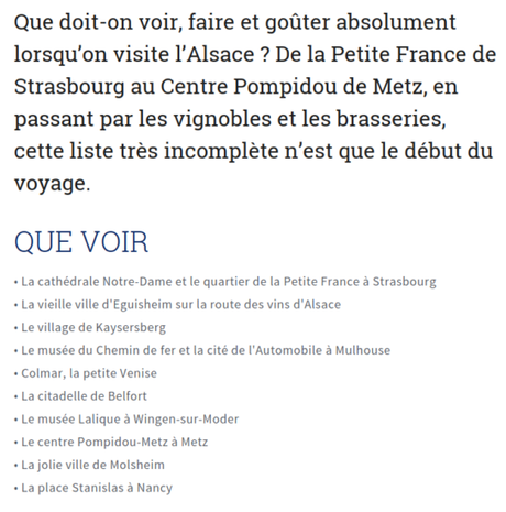 Le nouveau France.fr, une invitation au voyage ?