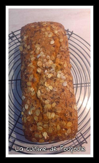 Cake/pain aux fruits secs au thermomix ou sans Cake/pain aux fruits secs au thermomix ou sans