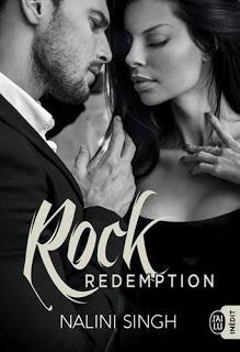 Rock kiss #3 Rock redemption de Nalini Singh