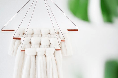 Best of : les meilleures idées déco de 2017 ! Coup de coeur pour les tentures murales sur @decocrush - www.decocrush.fr