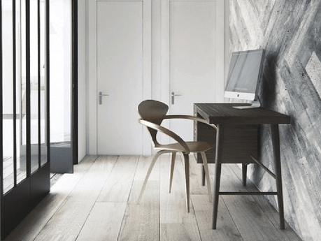 Best of : les meilleures idées déco de 2017 ! 10 jolis bureaux pour travailler (ou bloguer) de chez soi... @decocrush - www.decocrush.fr