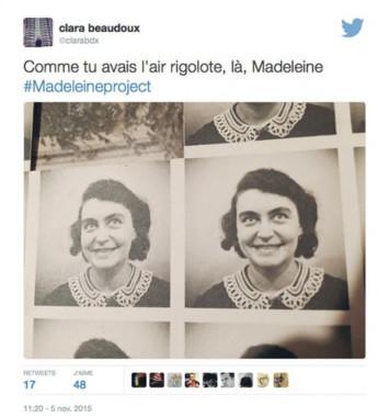Madeleine Project