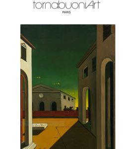 Galerie TORNABUONI      30 Janvier au 24 Février 2018  READING DE CHIRICO