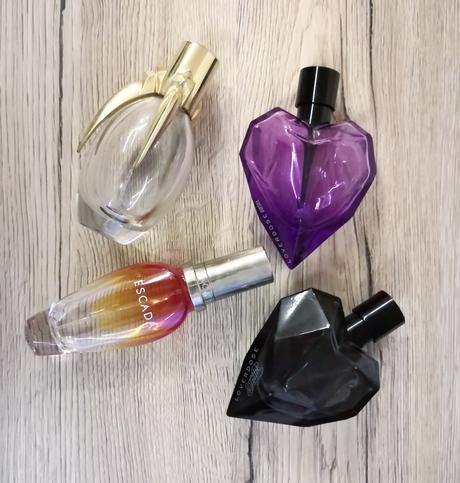 Arrêtons la surconsommation – Finir mes cosmétiques et parfums Arrêtons la surconsommation – Finir mes cosmétiques et parfums