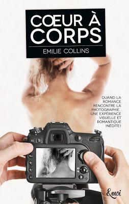 A vos agendas : Découvrez Coeur à corps d'Emilie Collins en mars