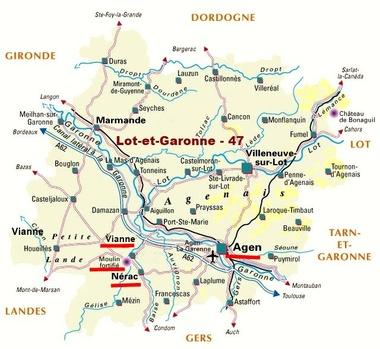 Automne dans le Lot-et-Garonne 6 (fin)