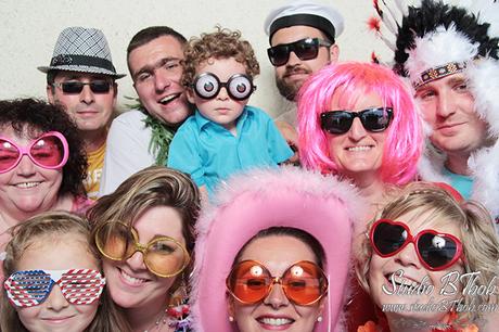 Photobooth anniversaire rive-de-gier