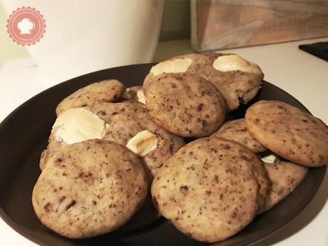 La recette des cookies avec des blancs d’œufs (sans jaune) pour ne plus gâcher vos blancs d’œufs.