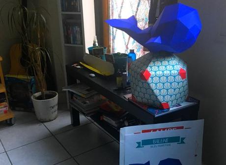 Pour une déco pop et colorée avec Agent Paper (+ CONCOURS FACEBOOK)