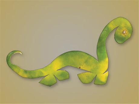 De l’origami animale dans des peaux d’agrumes