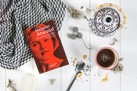 [Lecture] La servante écarlate, de Margaret Atwood