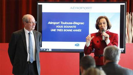 Aéroport de Toulouse-Blagnac : les chiffres clés de 2017 et les projets 2018