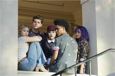 Runaways, les ados attachants de Marvel en série