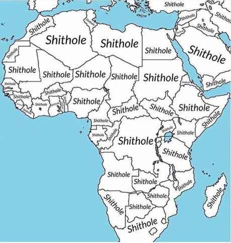 Shitholes