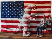 balade avec Godzilla