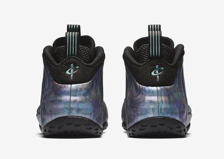 Nike Air Foamposite One Aurora Green : Release Date Nike Air Foamposite One aurora green release date
