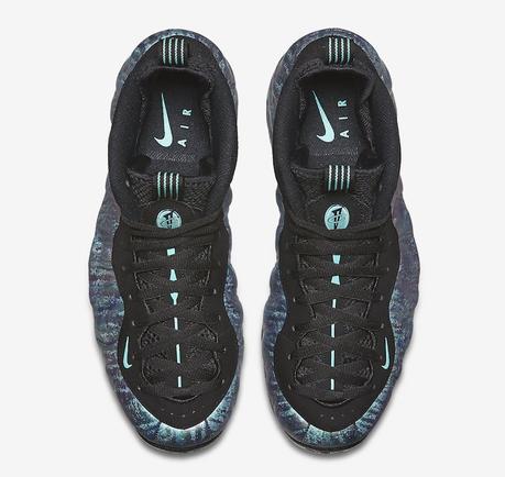 Nike Air Foamposite One Aurora Green : Release Date Nike Air Foamposite One aurora green release date