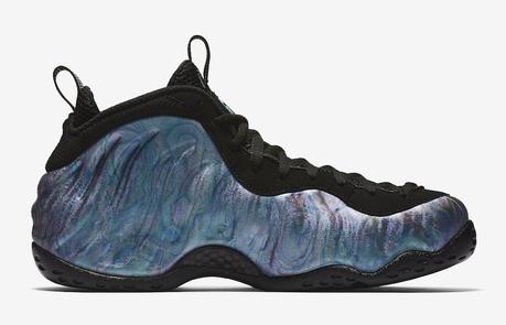 Nike Air Foamposite One Aurora Green : Release Date Nike Air Foamposite One aurora green release date
