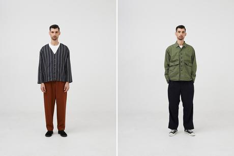 EEL PRODUCTS – S/S 2018 COLLECTION LOOKBOOK