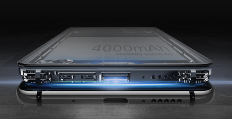 Pourquoi le Huawei Mate 10 Pro est le Smartphone le plus performant ? Huawei Mate 10 pro batterie