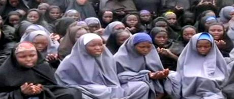 Nigeria : des lycéennes enlevées par Boko Haram disent refuser de rentrer chez elles