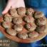 La recette de cookies bio crus aux amandes et noisettes (sans gluten et sans cuisson) par Marie-France Farré