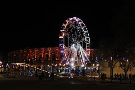 La France - Les lumières de Noël