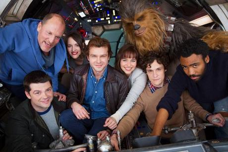 Premier synopsis pour Solo : A Star Wars Movie de Ron Howard