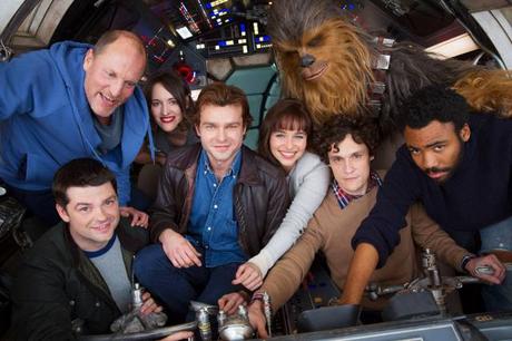 Premier synopsis pour Solo : A Star Wars Movie de Ron Howard Premier synopsis pour Solo : A Star Wars Movie de Ron Howard