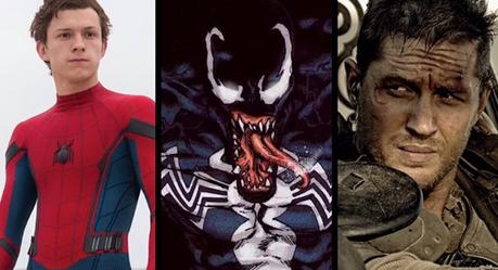 Vers une apparition de Tom Holland/Spider-Man dans Venom ?