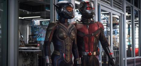 Nouvelle image pour Ant-Man and The Wasp de Peyton Nouvelle image pour Ant-Man and The Wasp de Peyton