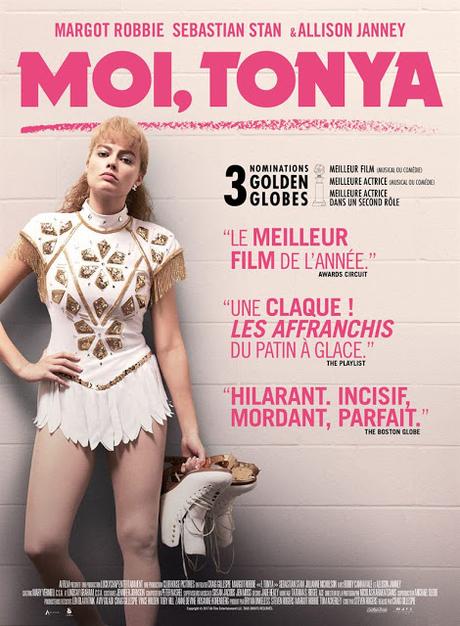 [CRITIQUE] : Moi, Tonya